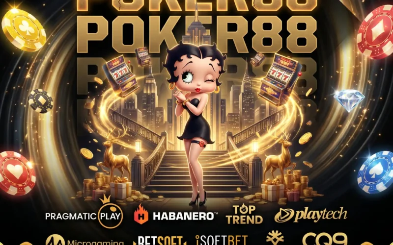 All A person Need to Recognize Regarding Situs Poker88